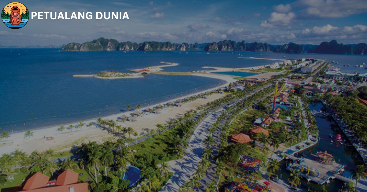 Tuan Chau Island - Petualang Dunia