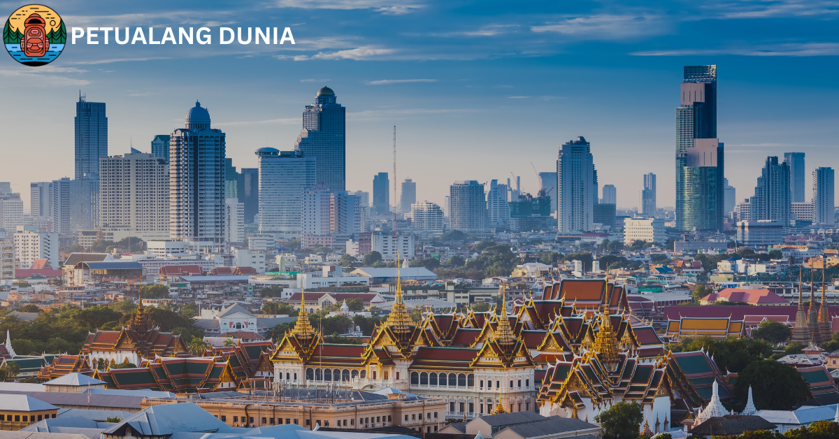 Bangkok - Petualang Dunia
