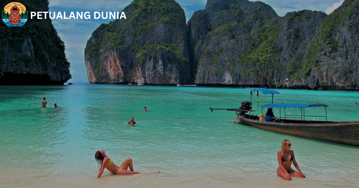 Pulau Phuket - Petualang Dunia