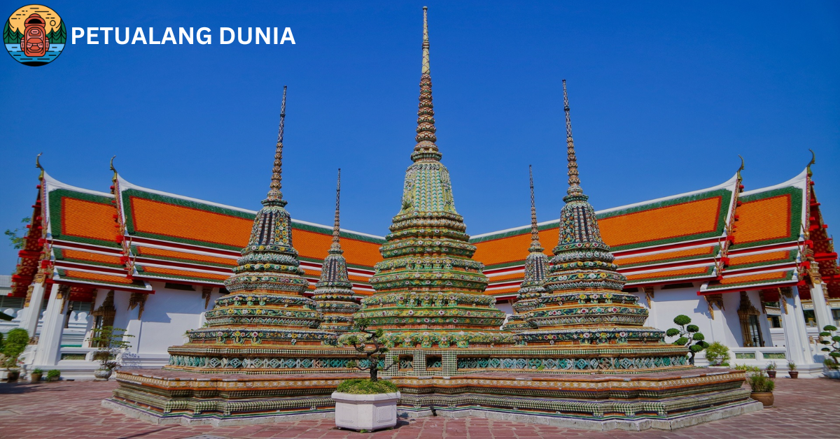 Wat Pho Bangkok