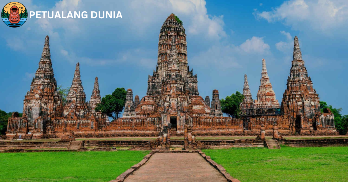 Angkor Wat - Petualang Dunia