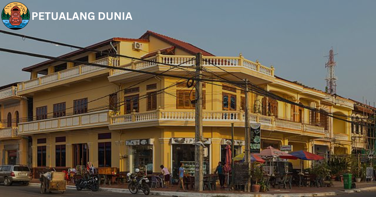 Kampot - Petualang Dunia