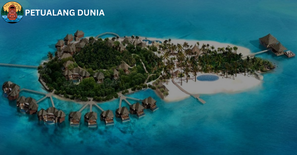 Koh Rong - Petualang Dunia