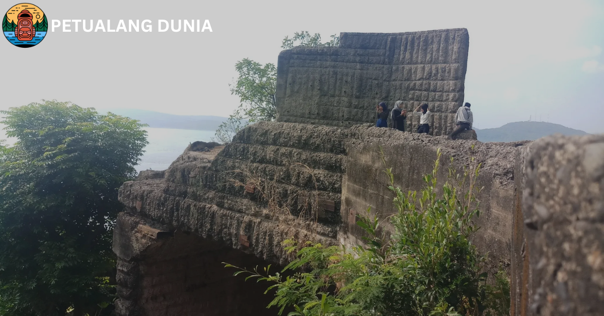 Tebing Boyer - Petualang Dunia