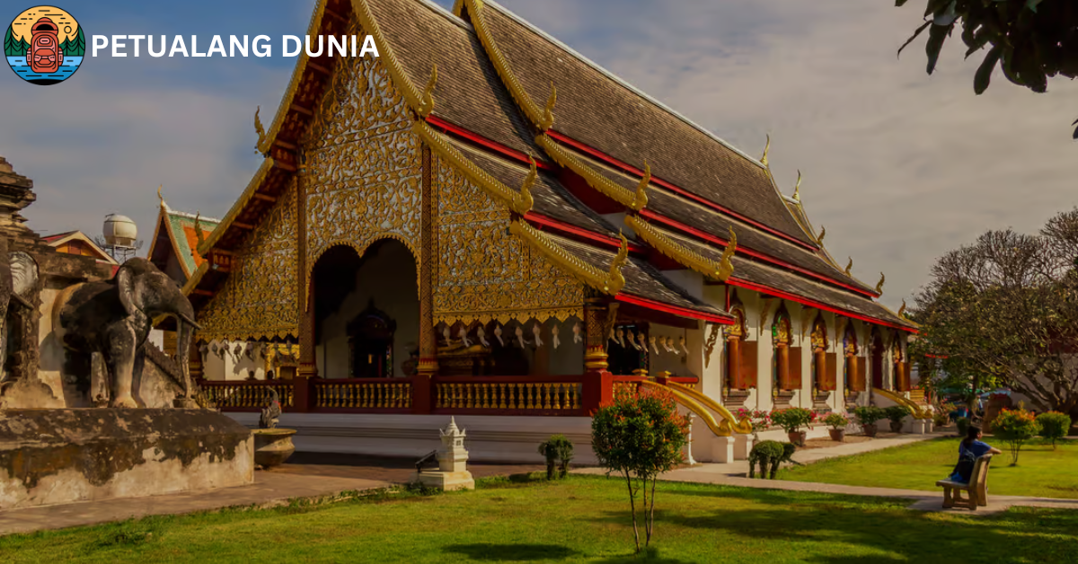 Wat Chiang Man - Petualang Dunia