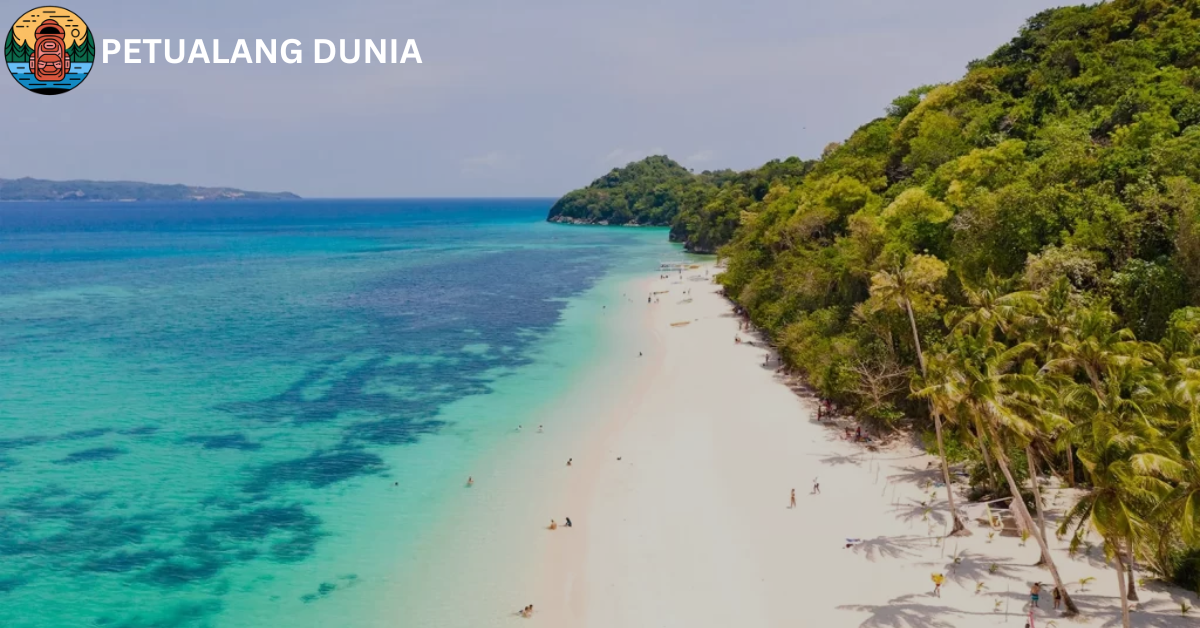 Boracay Island - Petualang Dunia
