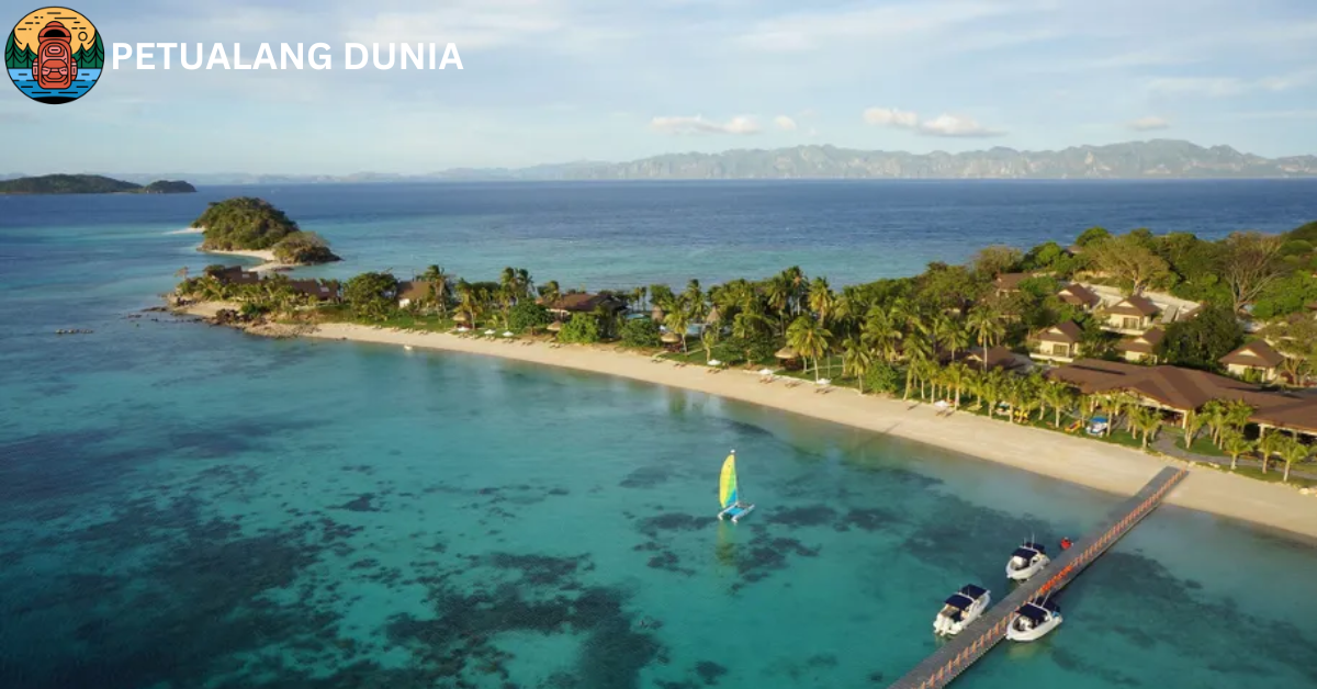 Coron Island - Petualang Dunia