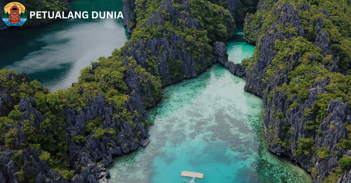 El Nido Palawan - Petualang Dunia