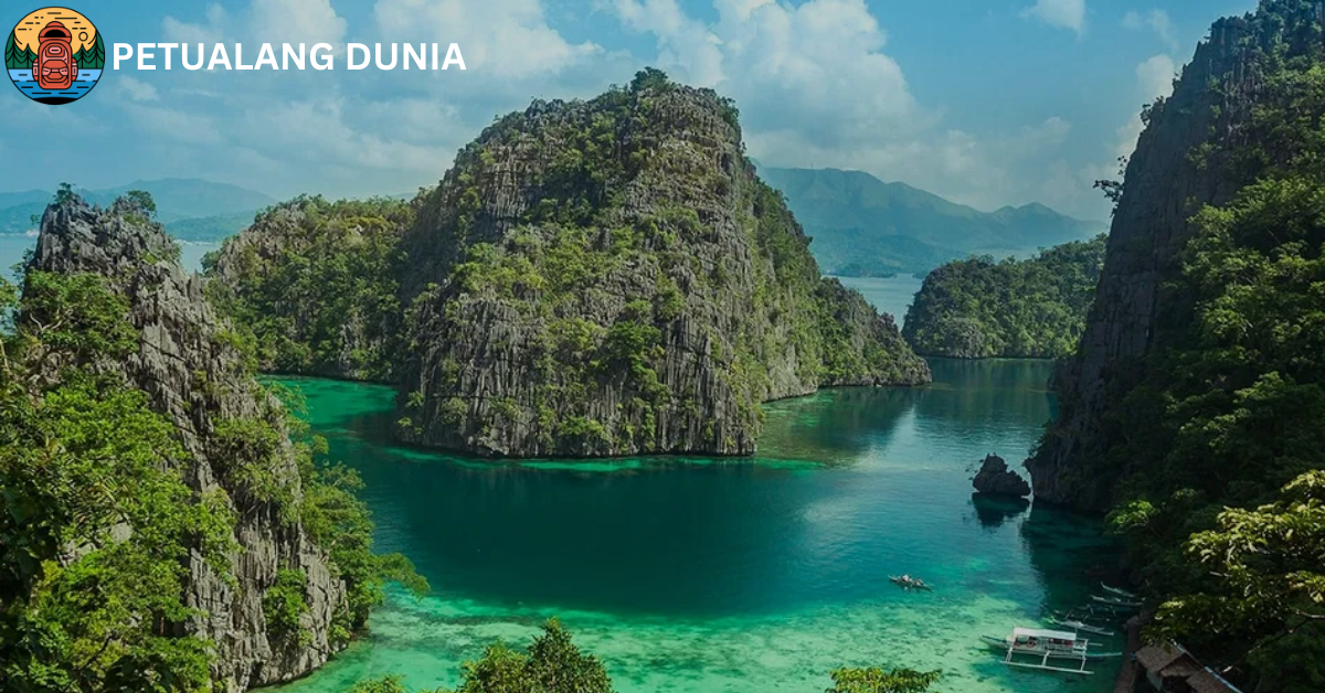 Palawan - Petualang Dunia