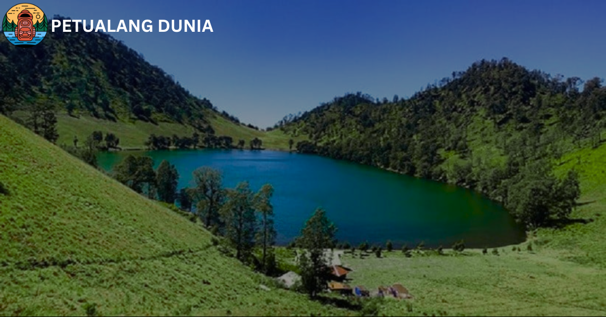 Ranu Kumbolo - Petualang Dunia