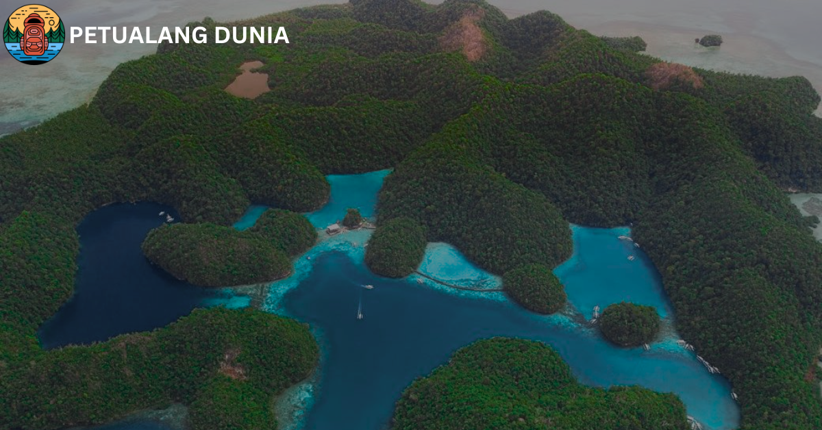Siargao - Petualang Dunia