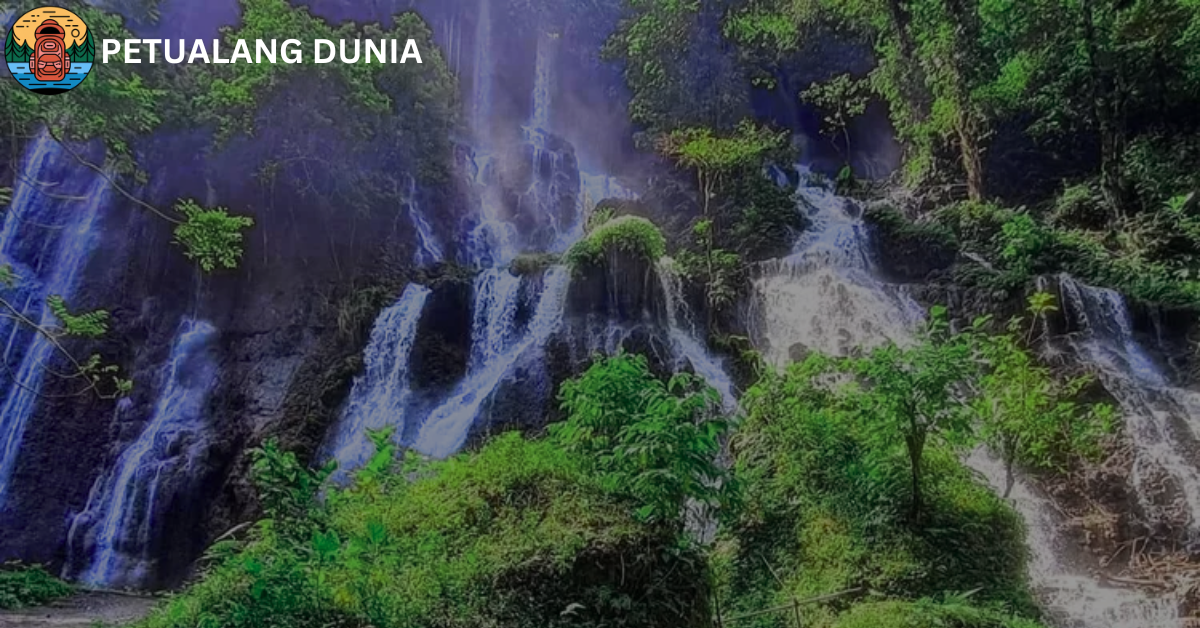 Air Terjun Goa Tetes - Petualang Dunia