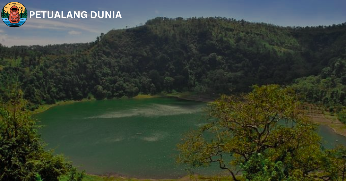 Danau Ranu Bedali - Petualang Dunia