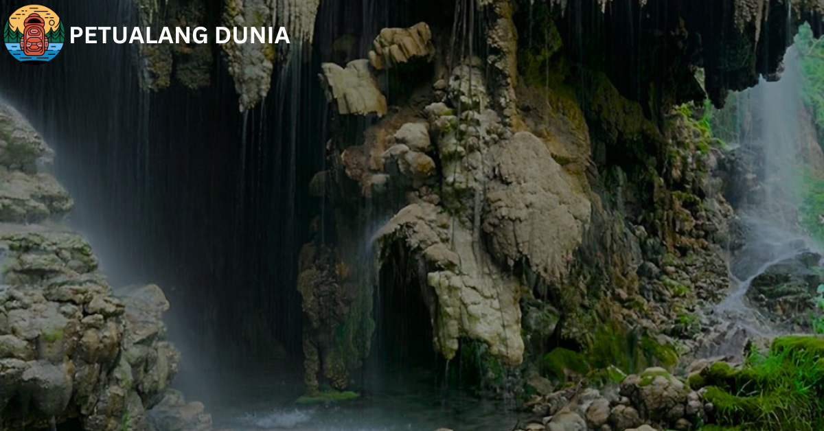 Goa Tetes - Petualang Dunia