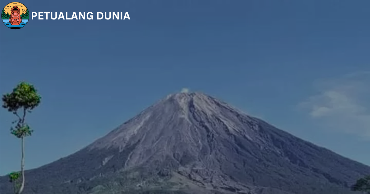 Gunung Lemongan - Petualang Dunia