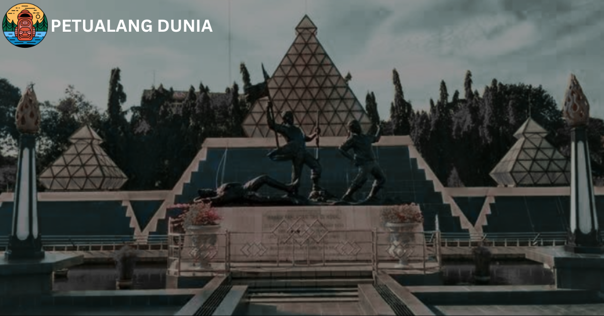 Museum 10 November - Petualang Dunia