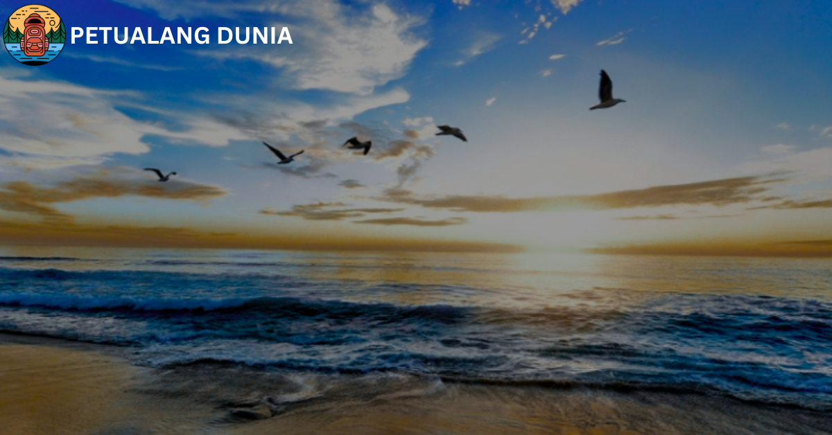 Pantai Bambang - Petualang Dunia