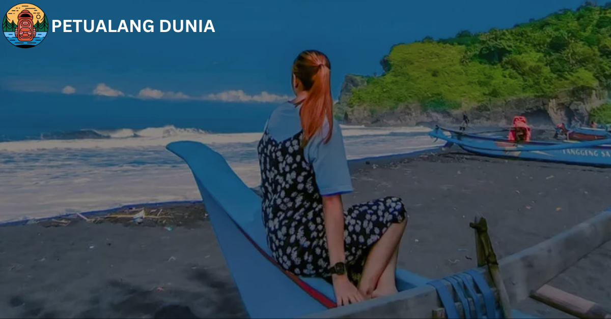 Pantai Dampar - Petualang Dunia