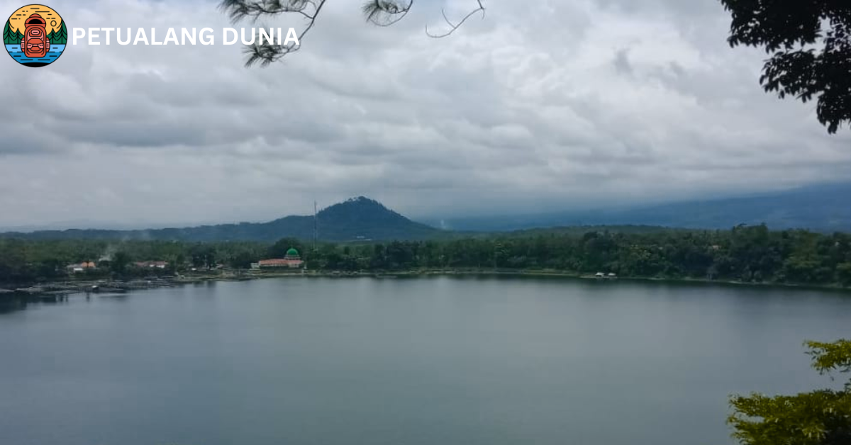 Ranu Pakis - Petualang Dunia