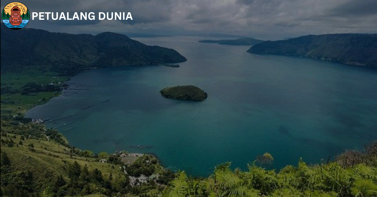 Danau Toba - Petualang Dunia
