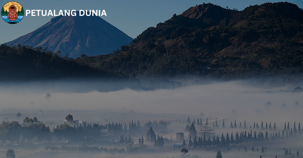 Dataran Tinggi Dieng - Petualang Dunia