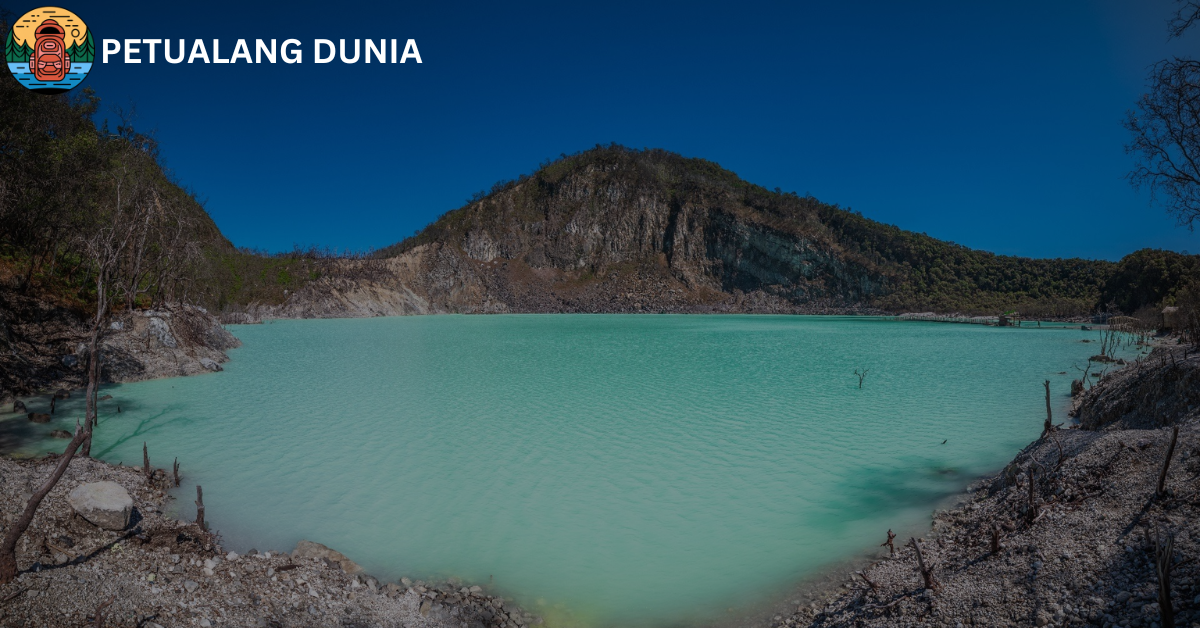 Kawah Putih 2 - Petualang Dunia