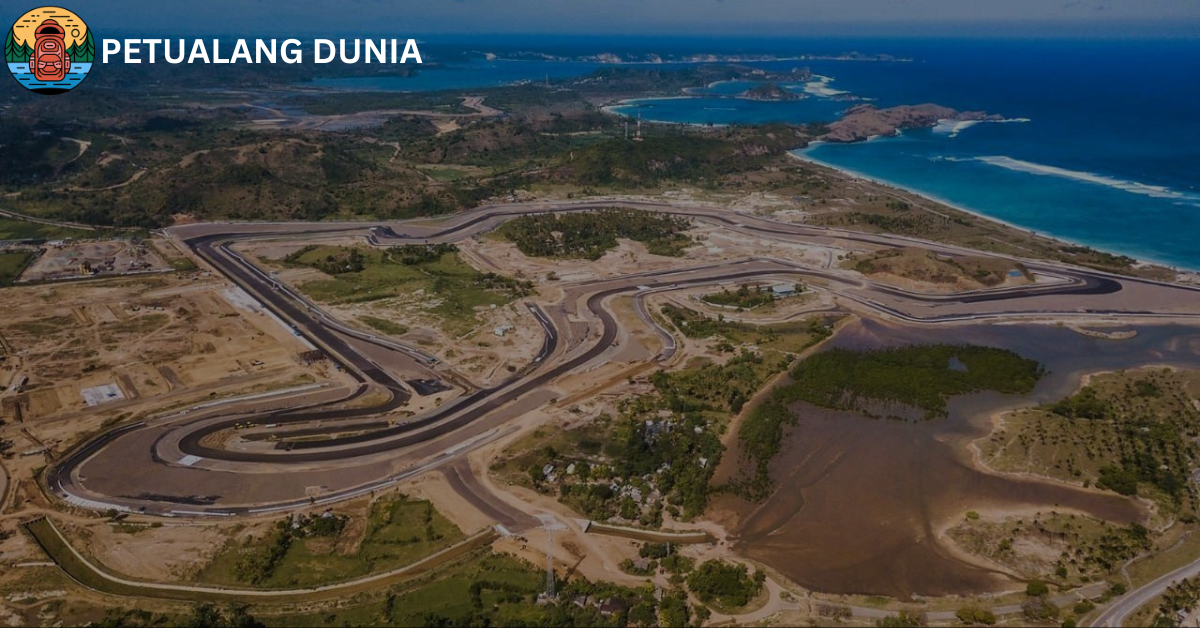 Mandalika - Petualang Dunia
