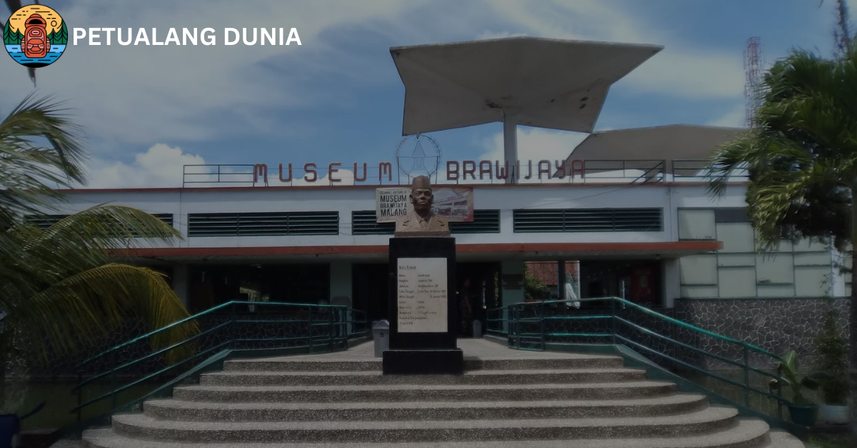 Museum Brawijaya Malang - Petualang Dunia