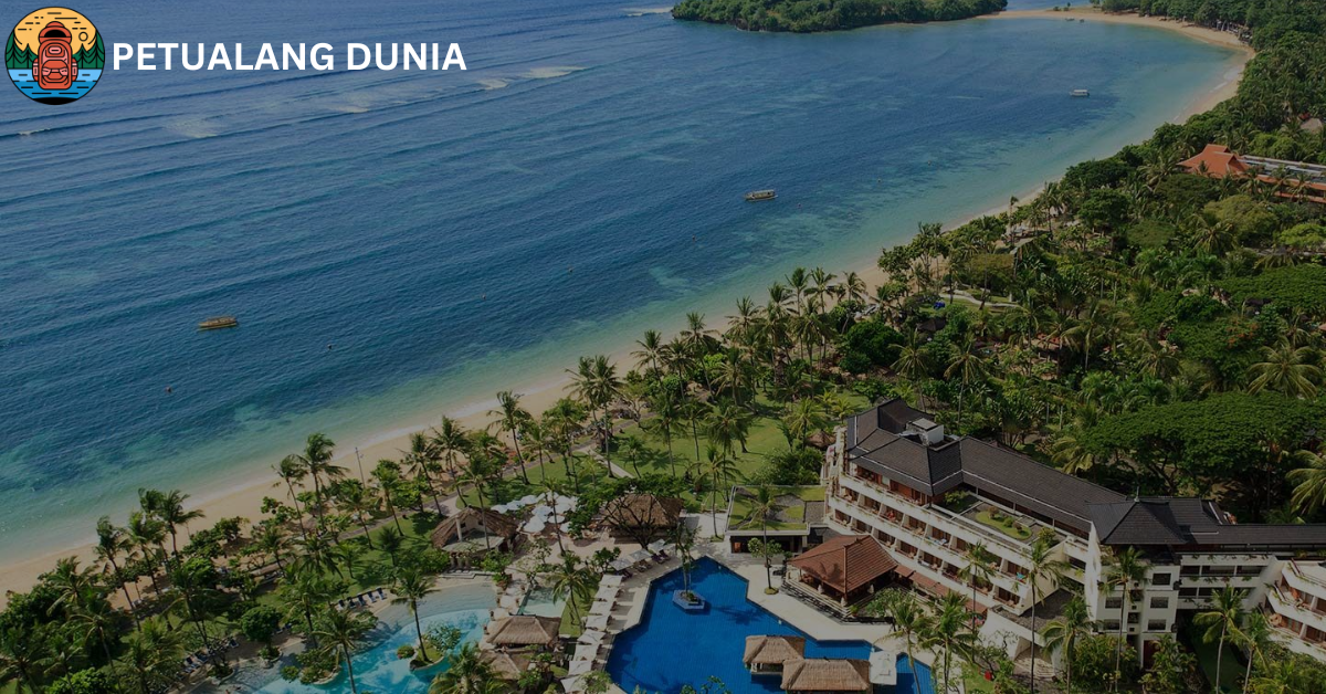 Nusa Dua Bali - Petualang Dunia