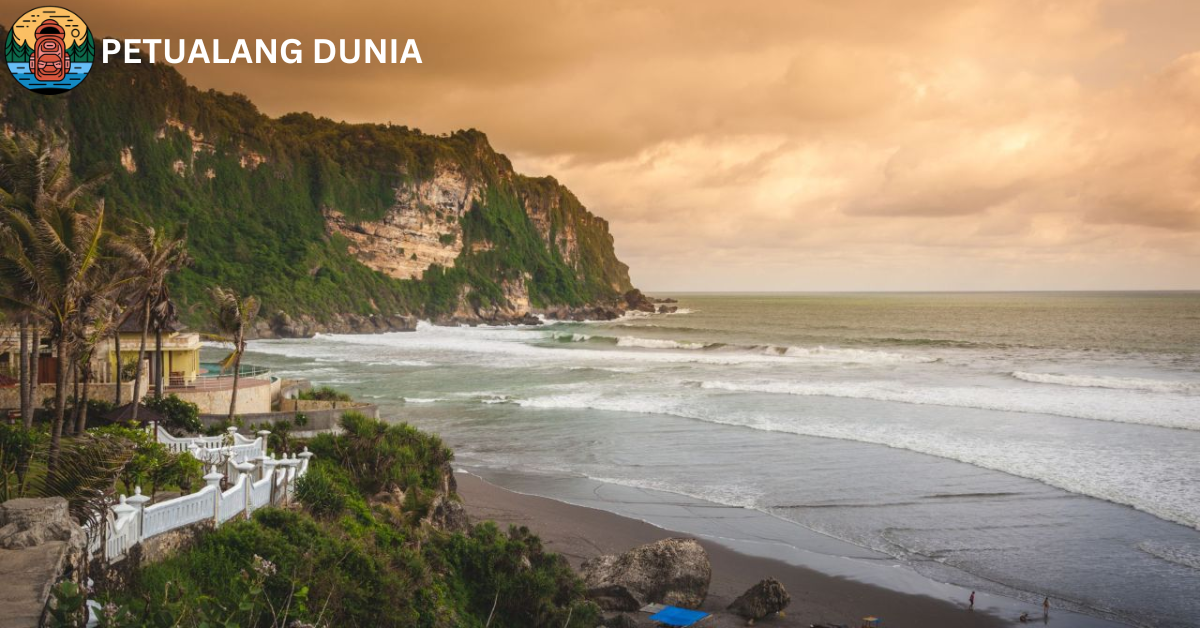 Pantai Parangtritis - Petualang Dunia