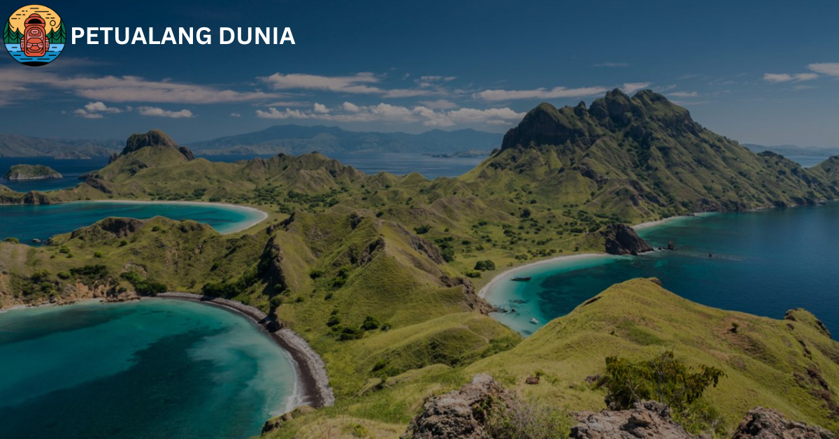 Pulau Komodo - Petualang Dunia