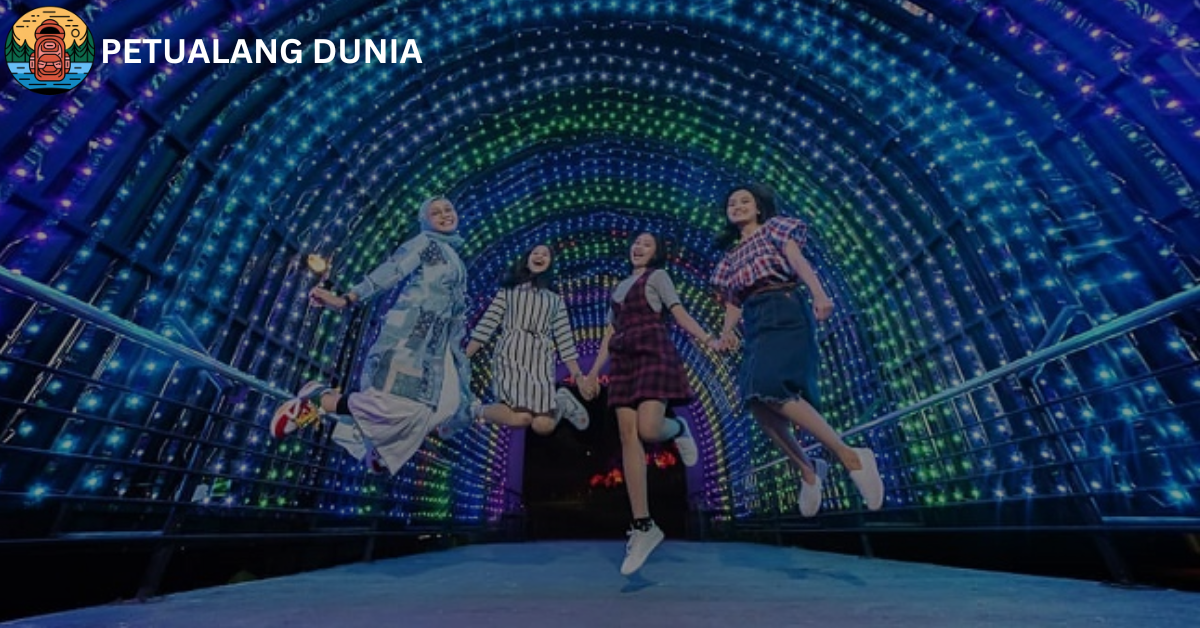 Wisata Hits Kota Malang - Petualang Dunia