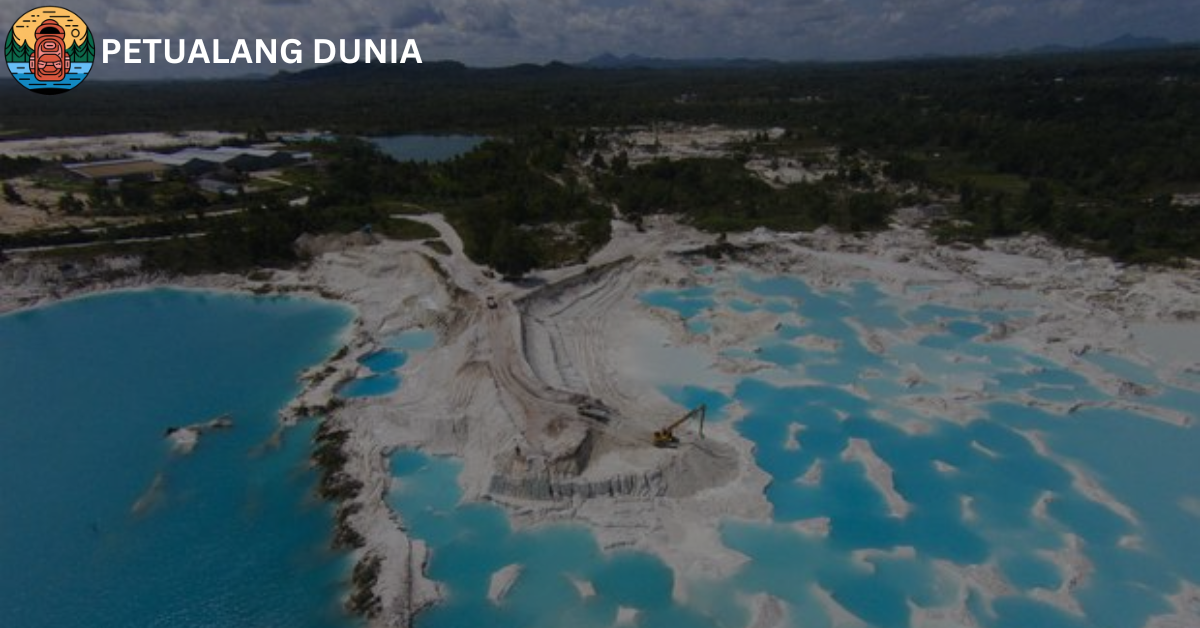 Bangka Belitung - Petualang Dunia