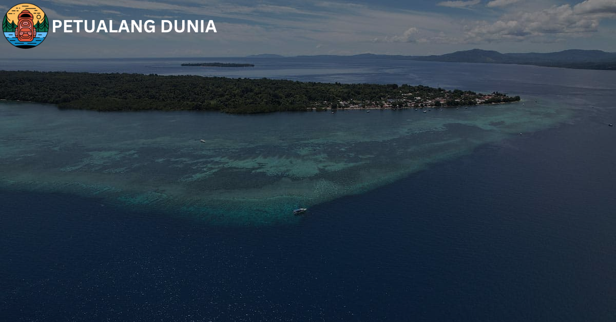Bunaken - Petualang Dunia