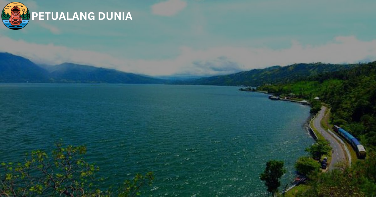 Danau Singkarak - Petualang Dunia