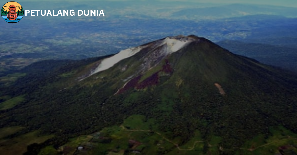 Gunung Leuser - Petualang Dunia