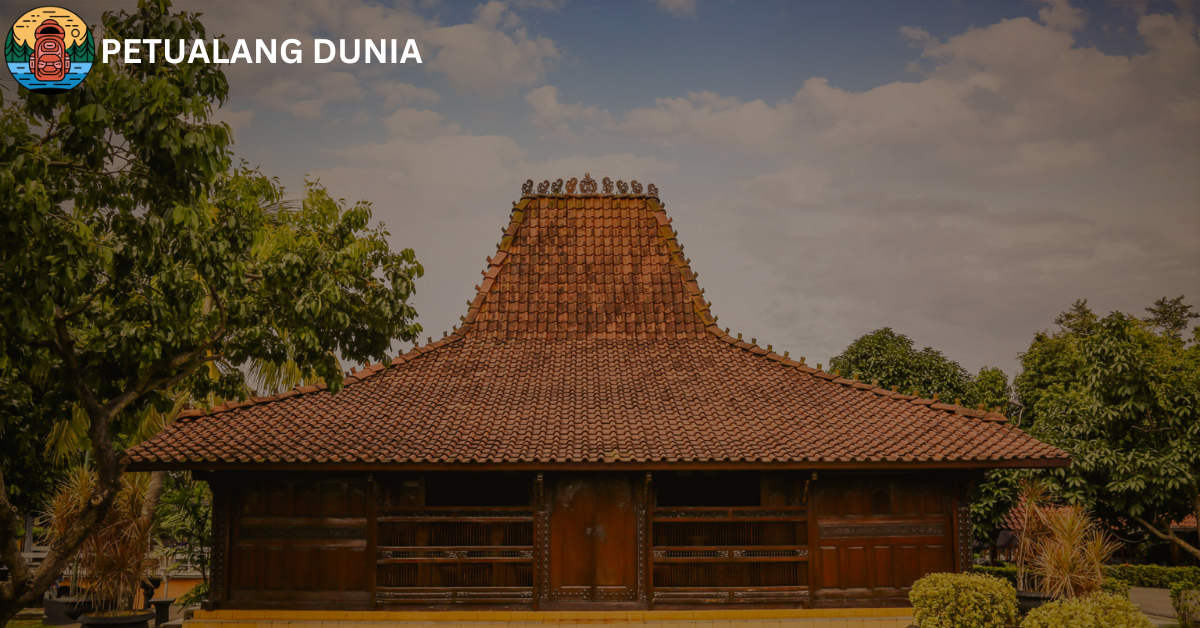 Jawa Tengah - Petualang Dunia