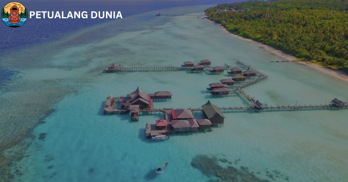 Kepulauan Derawan - Petualang Dunia