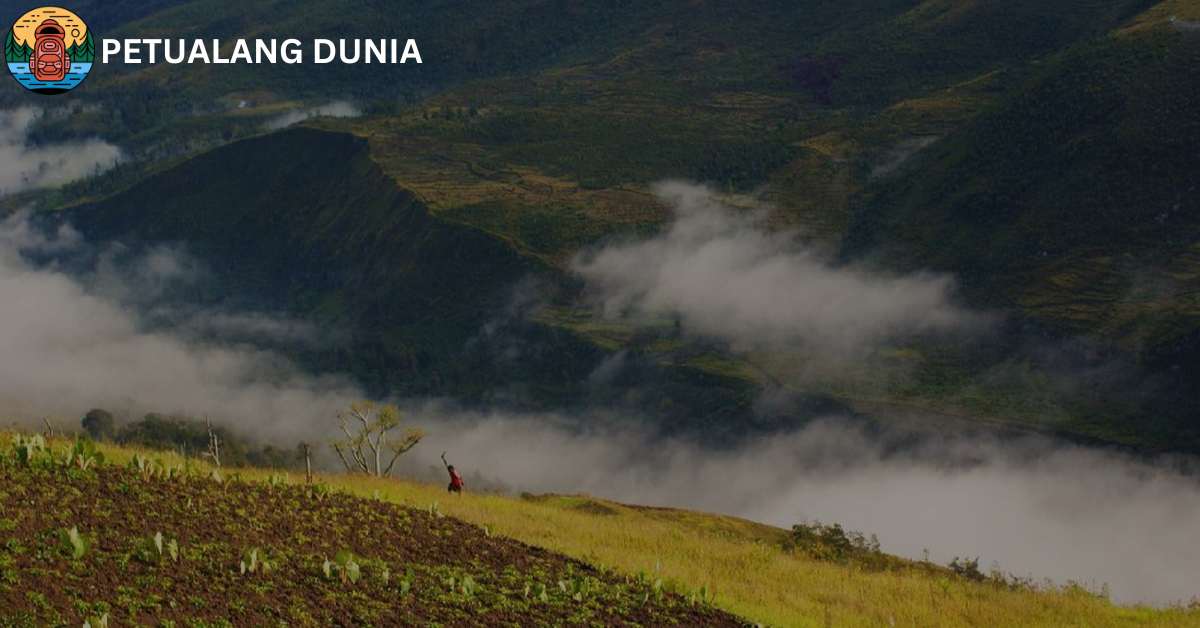 Lembah Baliem - Petualang Dunia
