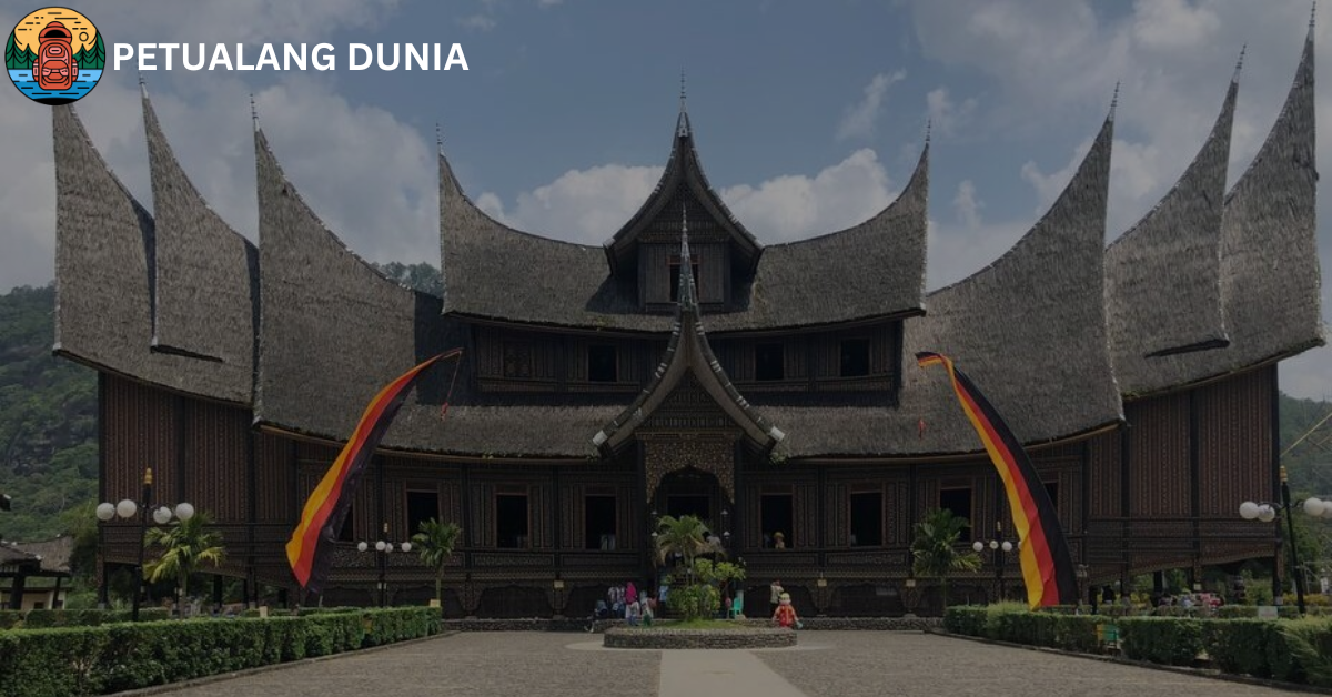 Padang - Petualang Dunia