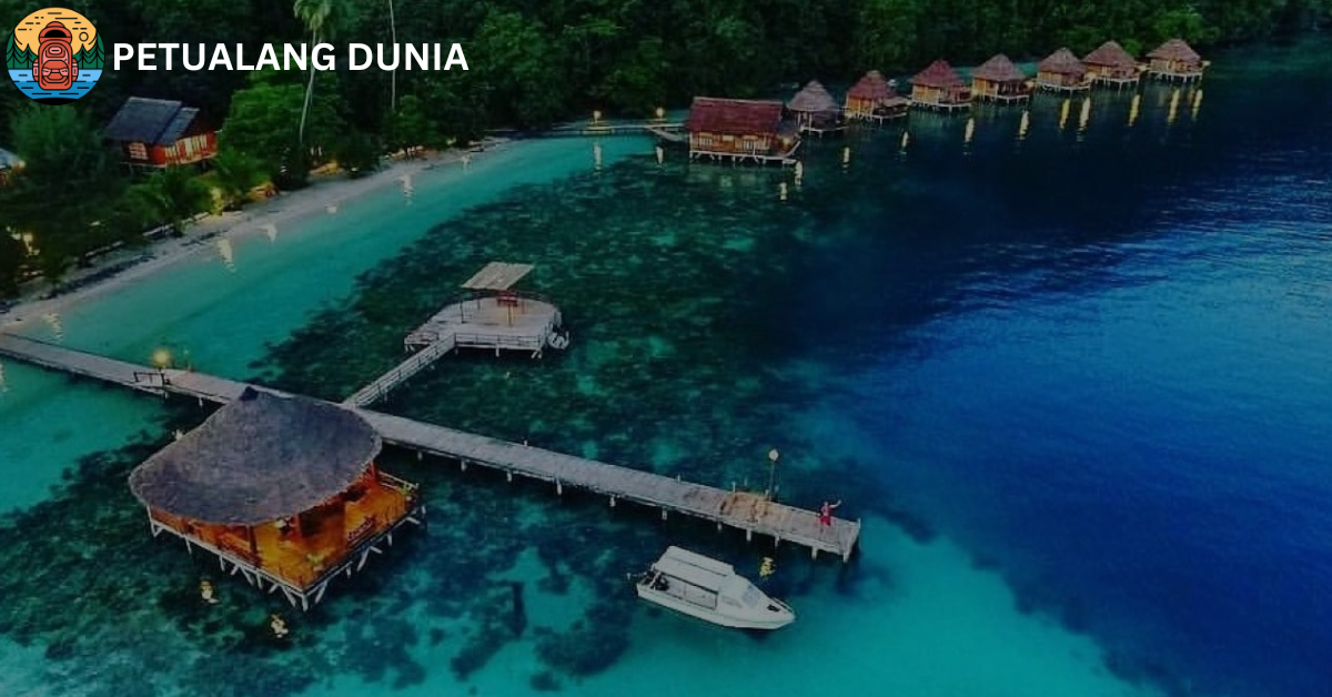 Pantai Ora - Petualang Dunia