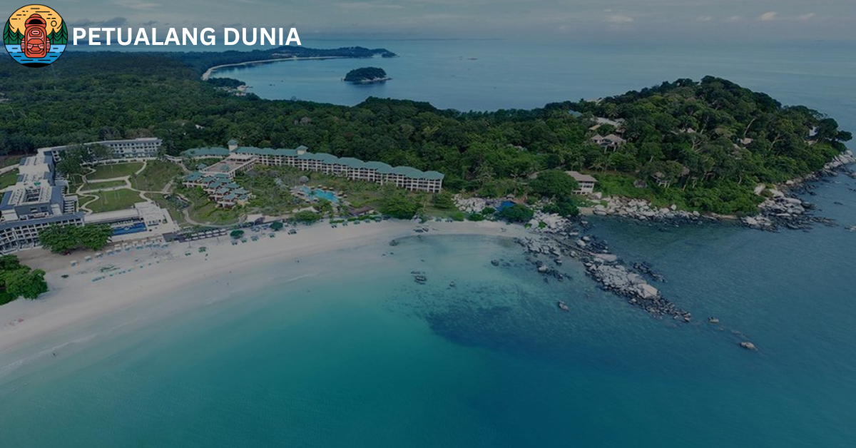 Pulau Bintan - Petualang Dunia