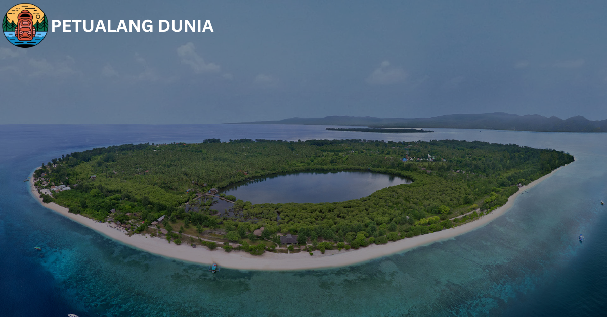 Pulau Gili Meno - Petualang Dunia
