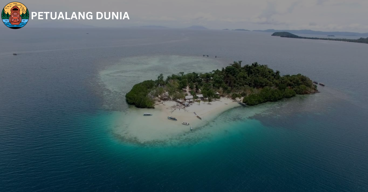 Pulau Pahawang - Petualang Dunia