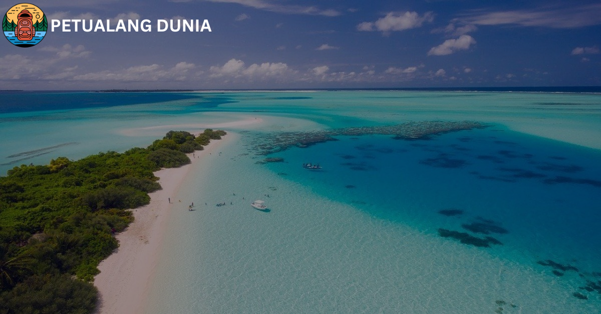 Pulau Samalona - Petualang Dunia