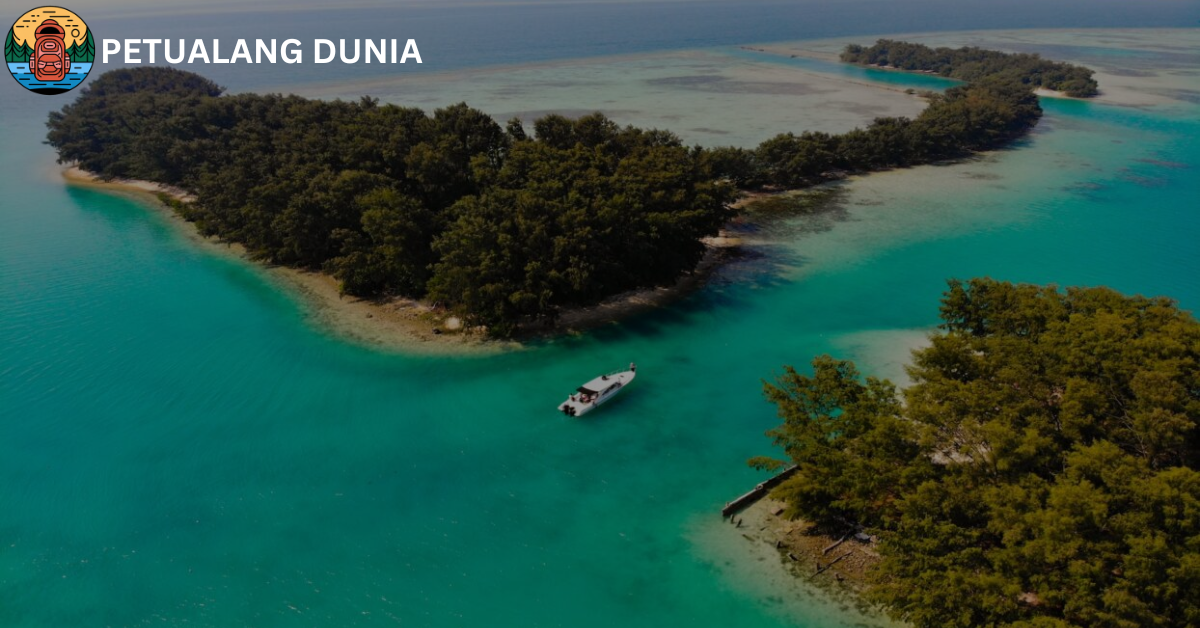 Pulau Seribu - Petualang Dunia