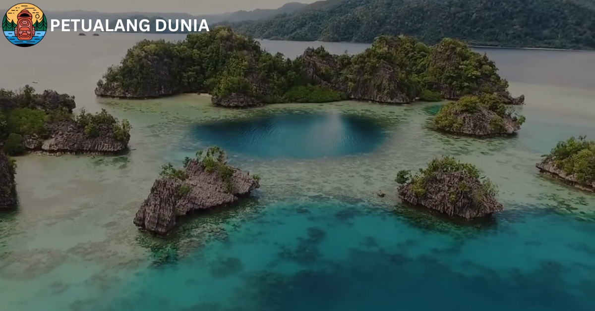 Pulau Sombori - Petualang Dunia