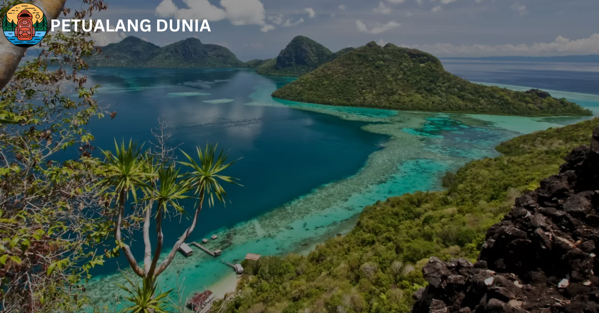 Pulau Sumbawa - Petualang Dunia