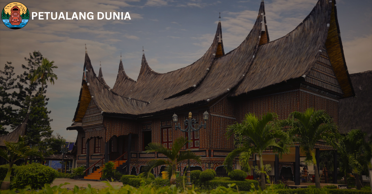 Sumatera Barat - Petualang Dunia