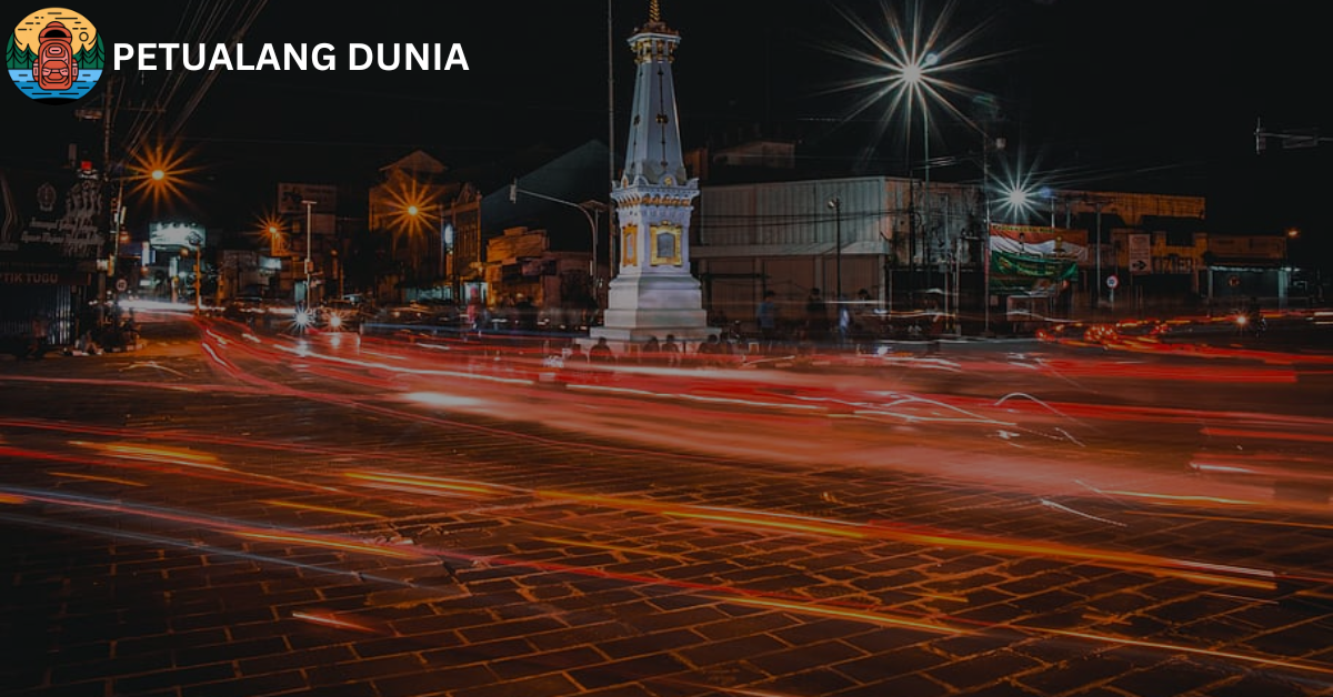 Yogyakarta Vol.2 - Petualang Dunia